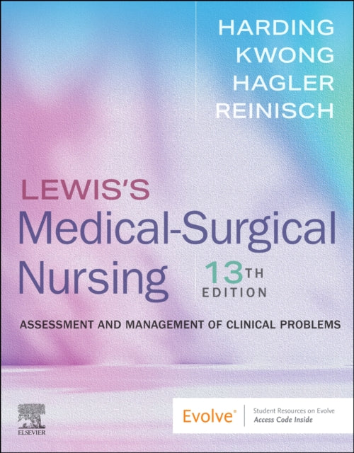 Lewiss MedicalSurgical Nursing