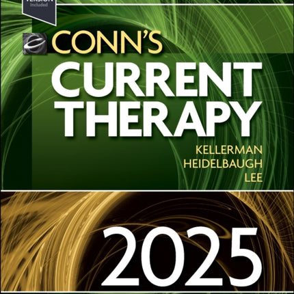 Conns Current Therapy 2025