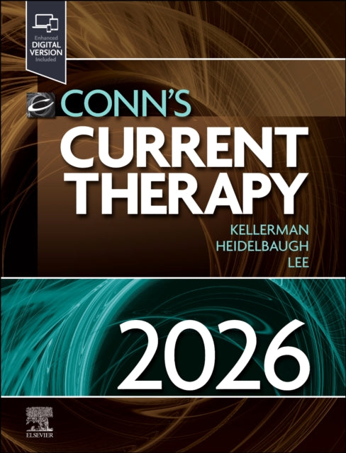 Conns Current Therapy 2026