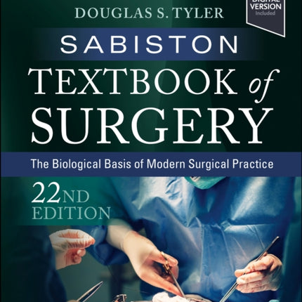 Sabiston Textbook of Surgery