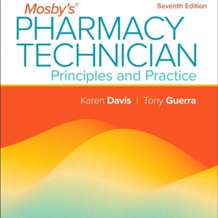 Workbook and Lab Manual for Mosbys Pharmacy Technician