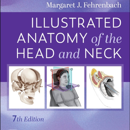 Student Workbook for Illustrated Anatomy of the Head and Neck