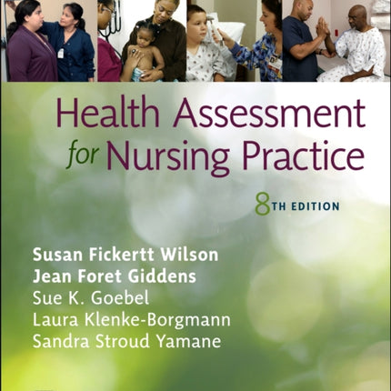 Student Laboratory Manual for Health Assessment