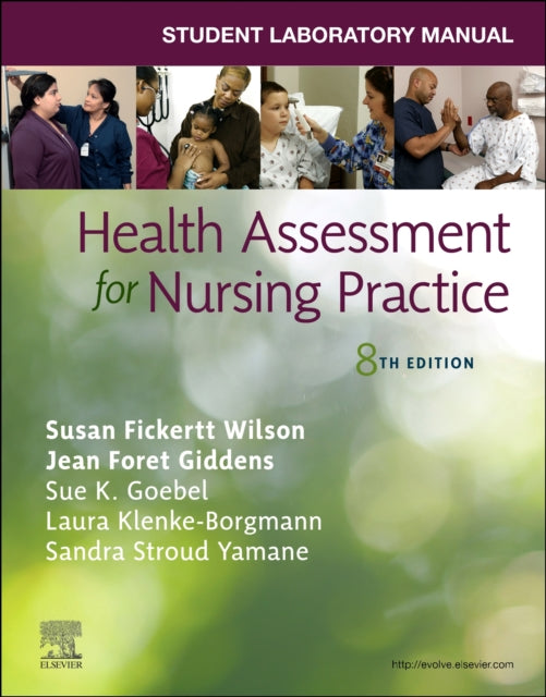 Student Laboratory Manual for Health Assessment