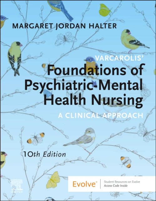 Varcarolis Foundations of PsychiatricMental Health Nursing