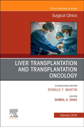Liver Transplantation and Transplantation