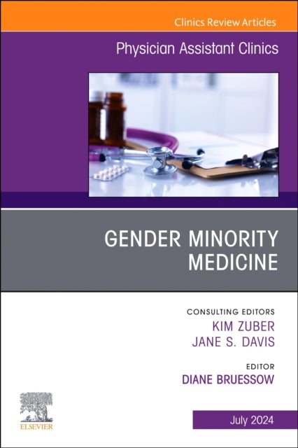 Gender Minority Medicine  An Issue of Physician
