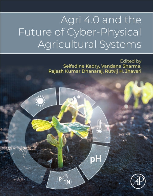 Agri 4.0 and the Future of CyberPhysical