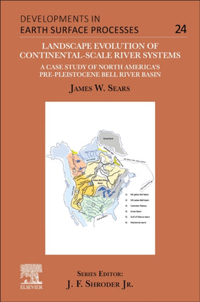 Landscape Evolution of ContinentalScale River