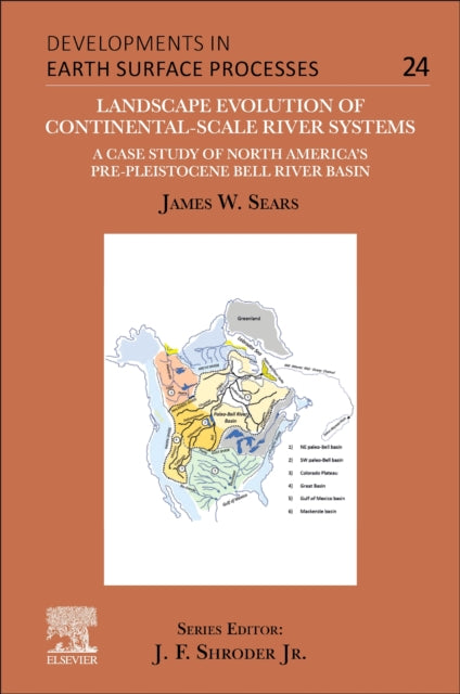 Landscape Evolution of ContinentalScale River