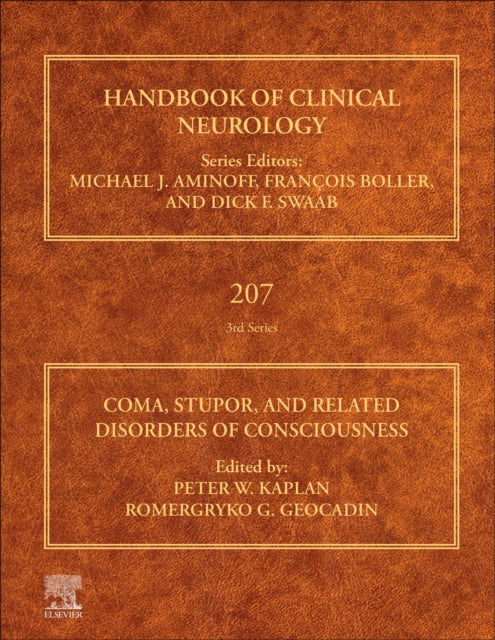 Coma Stupor and Related Disorders of