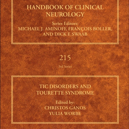 Tic Disorders and Tourette Syndrome
