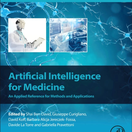 Artificial Intelligence for Medicine