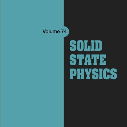Solid State Physics