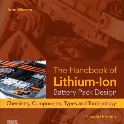 The Handbook of LithiumIon Battery Pack Design