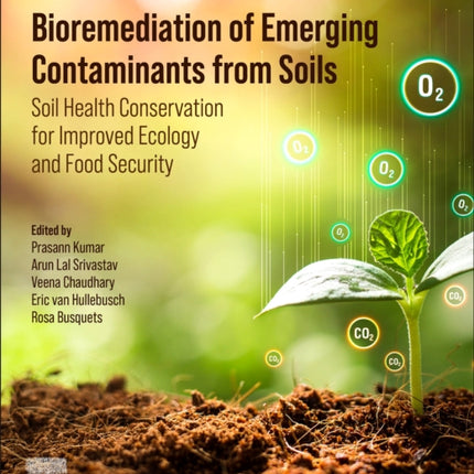 Bioremediation of Emerging Contaminants from