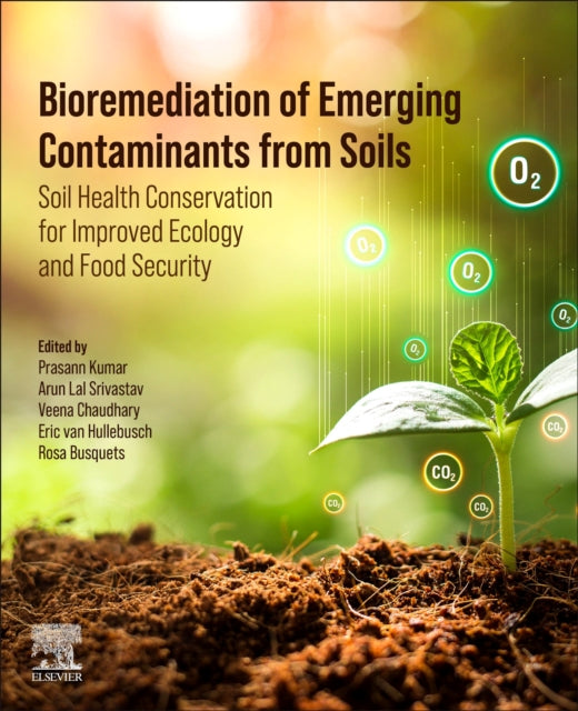 Bioremediation of Emerging Contaminants from