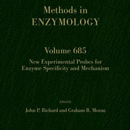 New Experimental Probes for Enzyme Specificity