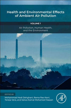 Health and Environmental Effects of Ambient Air