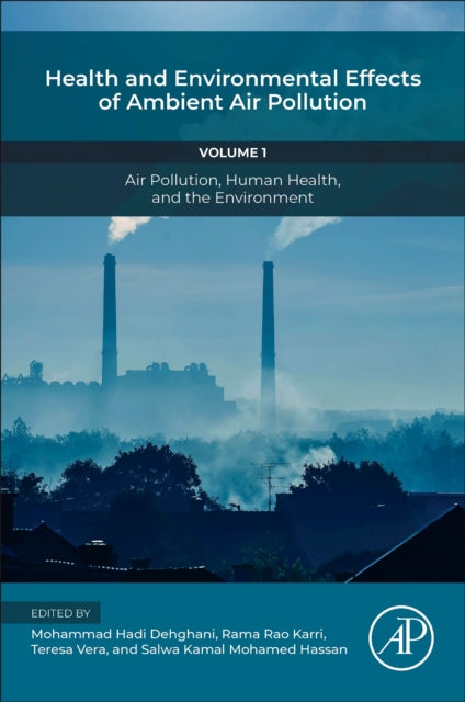 Health and Environmental Effects of Ambient Air