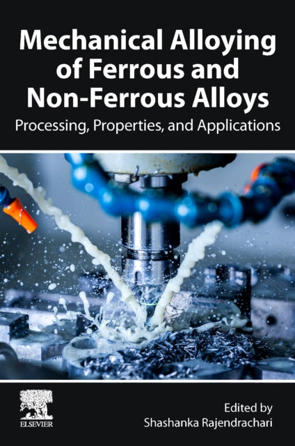 Mechanical Alloying of Ferrous and NonFerrous Alloys