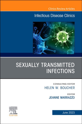 Sexually Transmitted Infections An Issue of