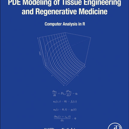PDE Modeling of Tissue Engineering and Regenerative Medicine