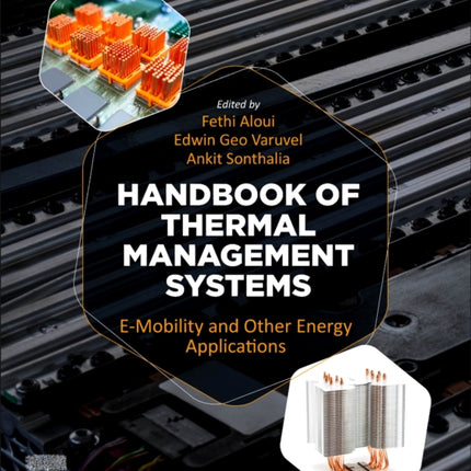 Handbook of Thermal Management Systems