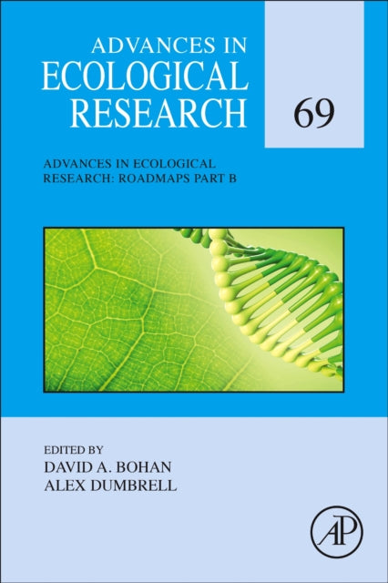 Advances in Ecological Research Roadmaps Part B