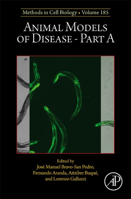 Animal Models of Disease Part A