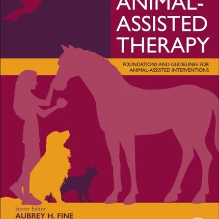Handbook on AnimalAssisted Therapy