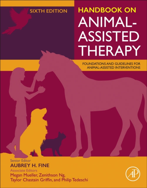 Handbook on AnimalAssisted Therapy