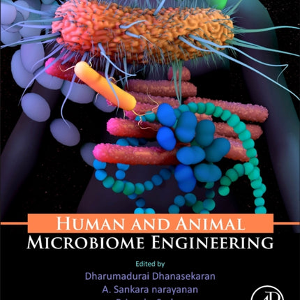 Human and Animal Microbiome Engineering