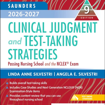 Saunders 20262027 Clinical Judgment and