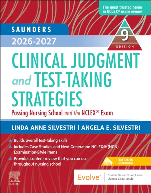 Saunders 20262027 Clinical Judgment and