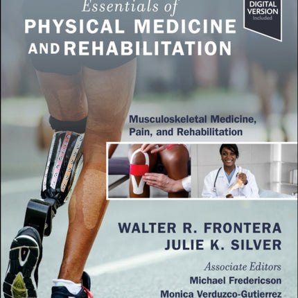 Essentials of Physical Medicine and  Rehabilitation