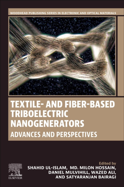 Textile and FiberBased Triboelectric Nanogenerators
