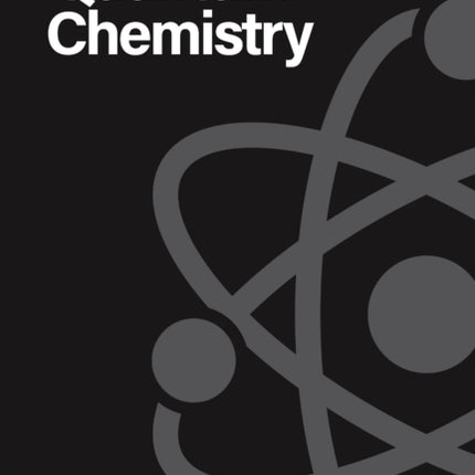 Advances in Quantum Chemistry: Volume 89