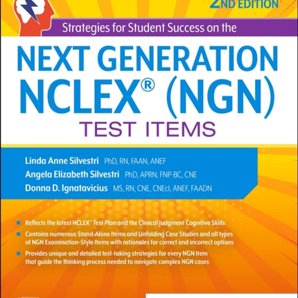 Strategies for Student Success on the Next Generation NCLEXÂ NGN Test Items
