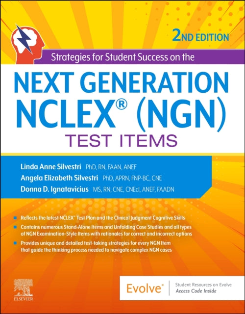 Strategies for Student Success on the Next Generation NCLEXÂ NGN Test Items