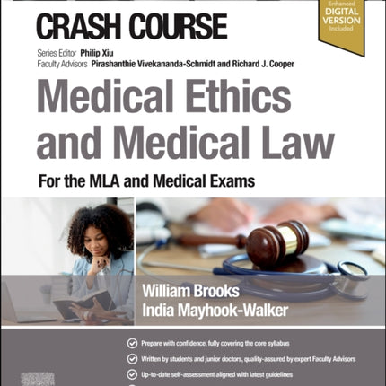 Crash Course Medical Ethics and Medical Law