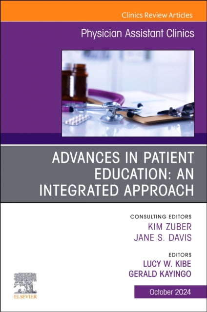 Advances in Patient Education An Integrated
