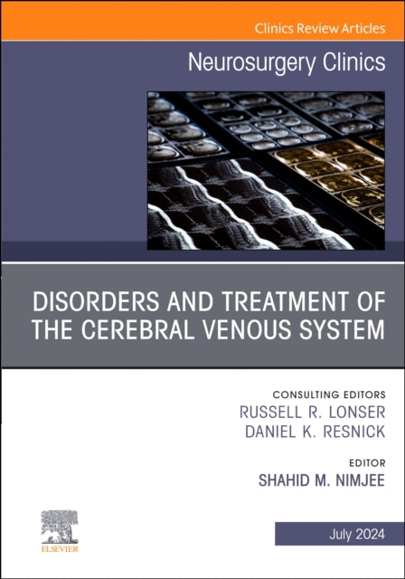 Disorders and Treatment of the Cerebral Venous