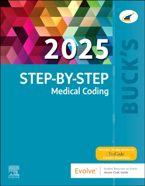 Bucks StepbyStep Medical Coding 2025 Edition