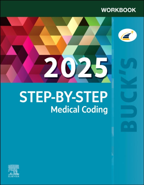 Bucks Workbook for StepbyStep Medical Coding 2025 Edition