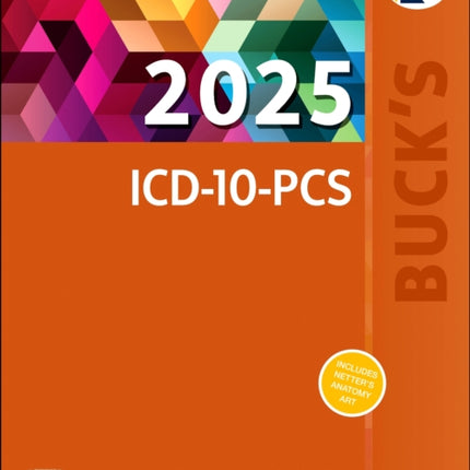 Buck's 2025 ICD-10-PCS