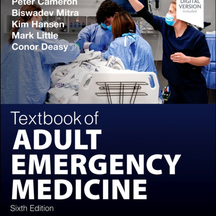 Textbook of Adult Emergency Medicine