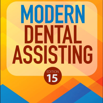 Modern Dental Assisting