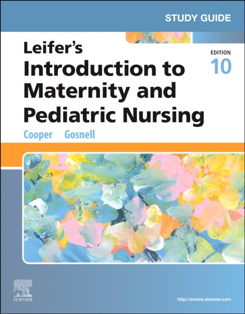 Study Guide for Leifers Introduction to Maternity