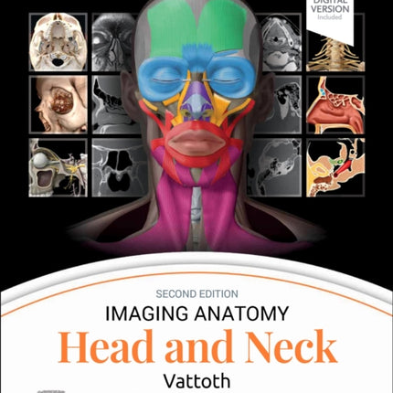 Imaging Anatomy Head and Neck